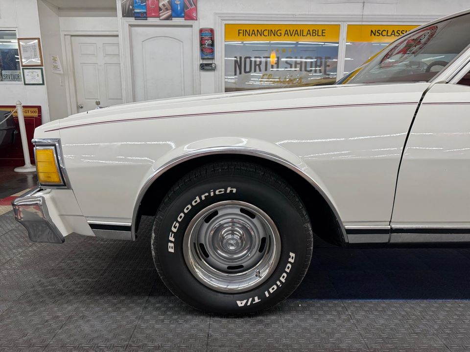 1979 Chevrolet Caprice