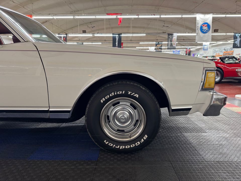 1979 Chevrolet Caprice