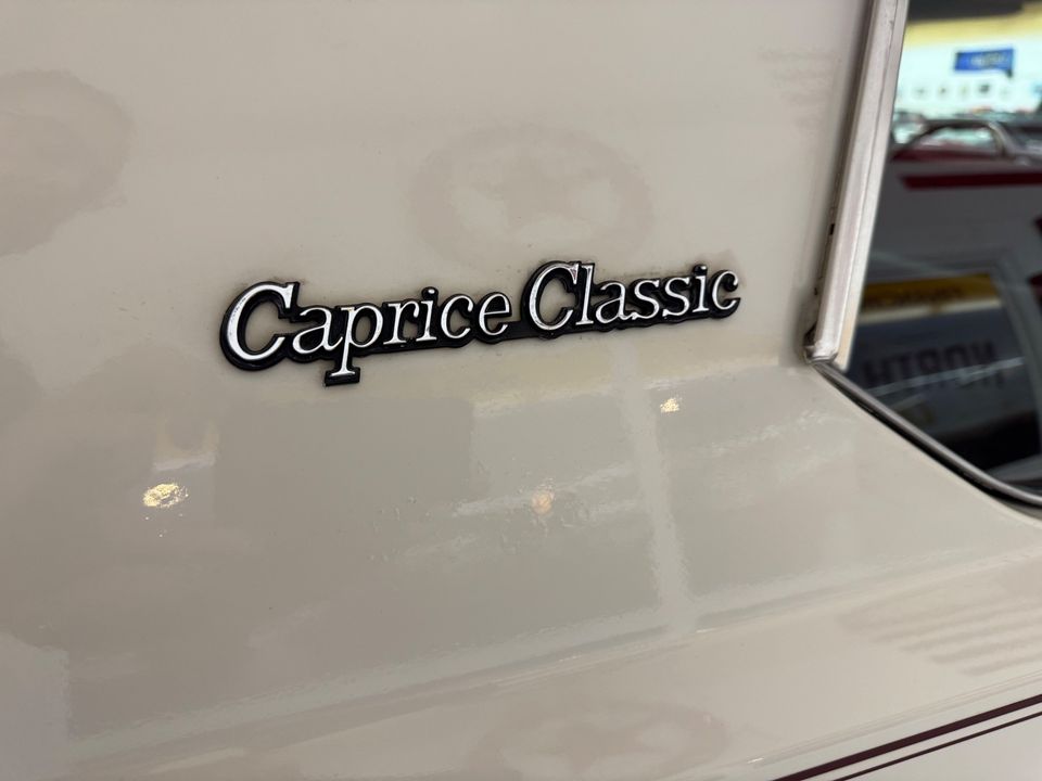 1979 Chevrolet Caprice