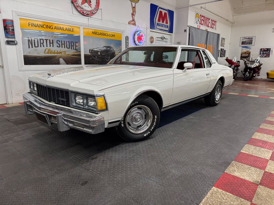 1979 Chevrolet Caprice