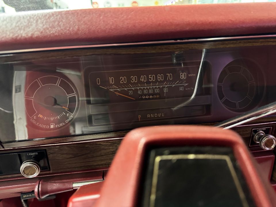 1979 Chevrolet Caprice