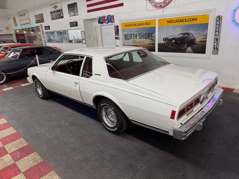 1979 Chevrolet Caprice
