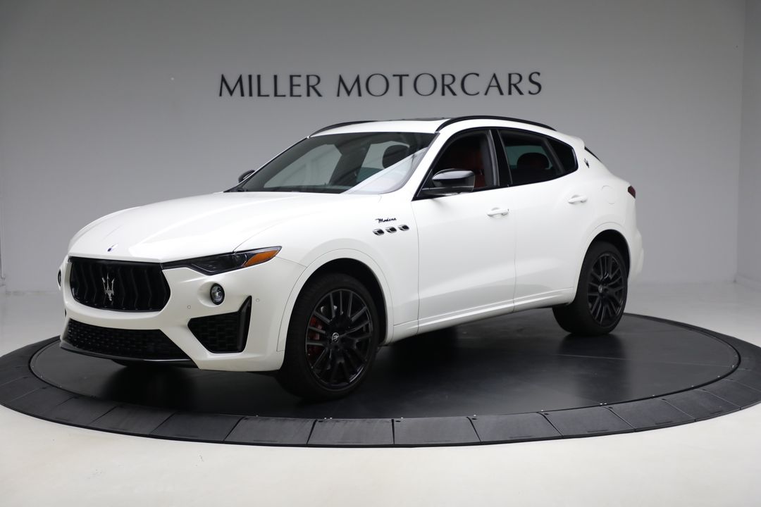 2022 Maserati Levante