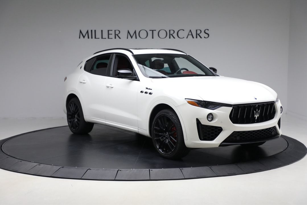 2022 Maserati Levante