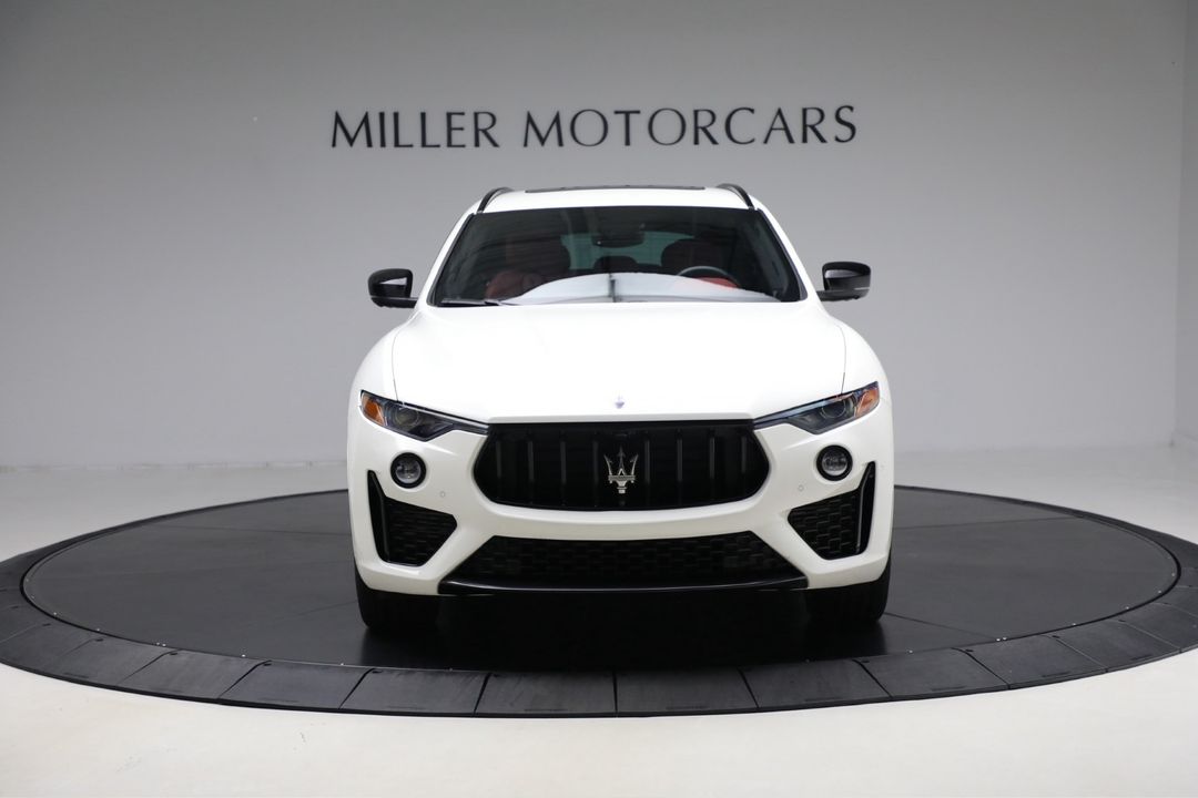 2022 Maserati Levante