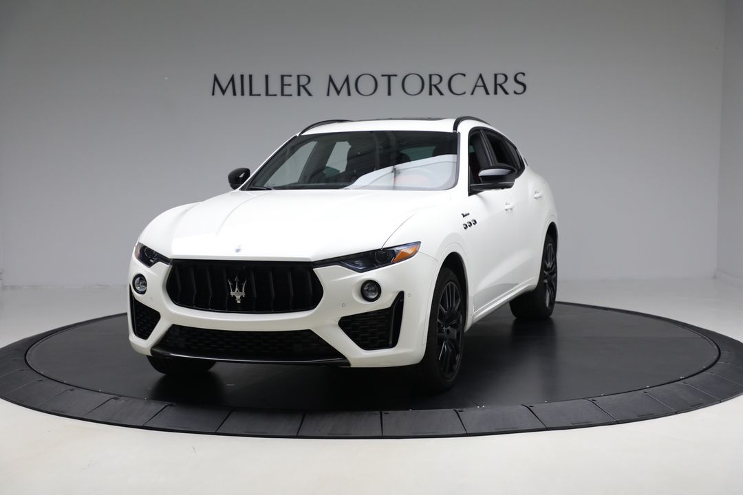2022 Maserati Levante