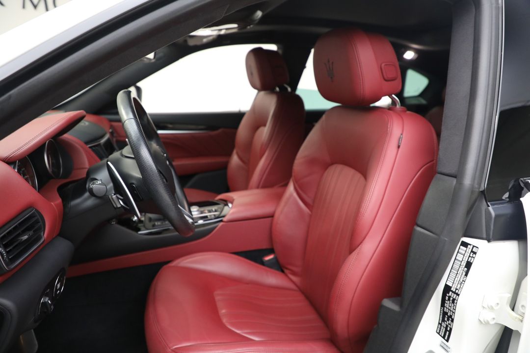 2022 Maserati Levante