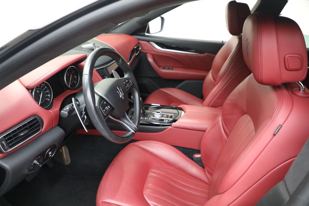 2022 Maserati Levante