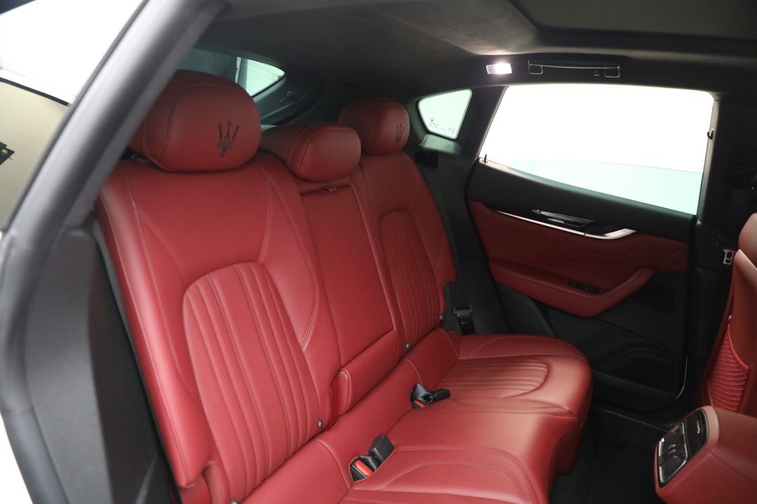 2022 Maserati Levante