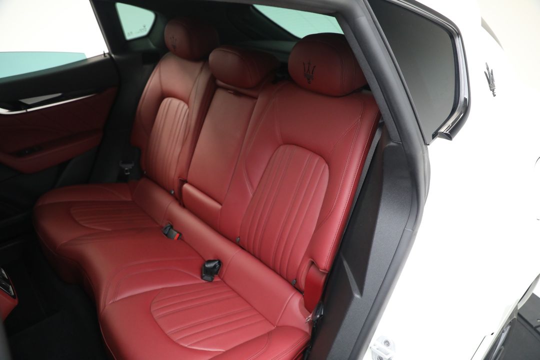2022 Maserati Levante
