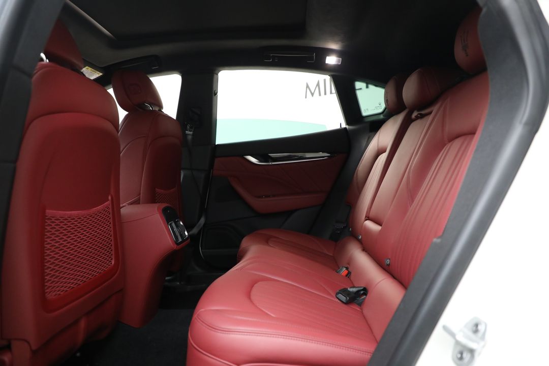 2022 Maserati Levante