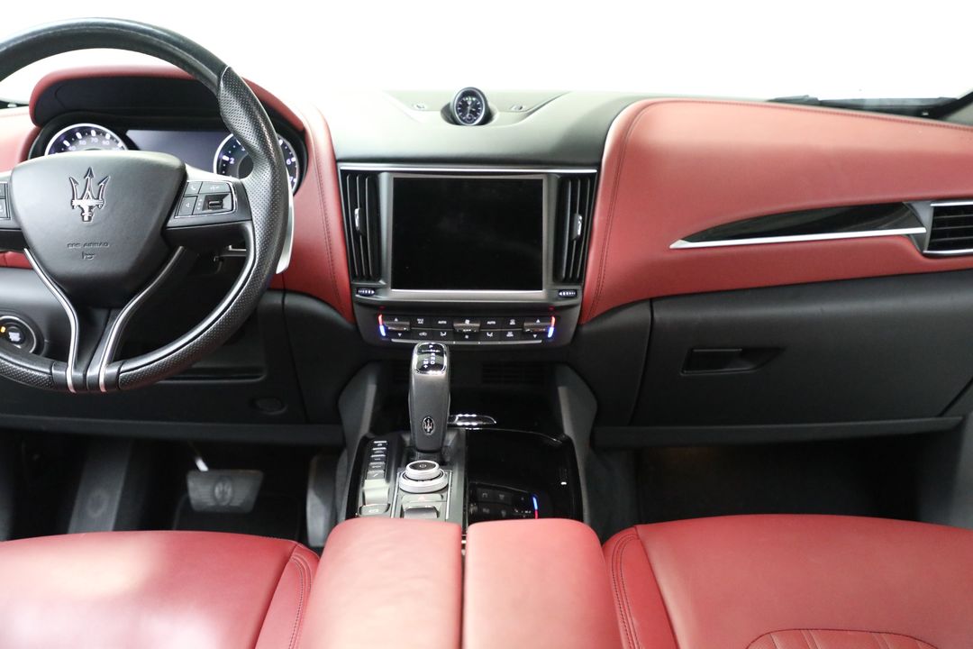 2022 Maserati Levante