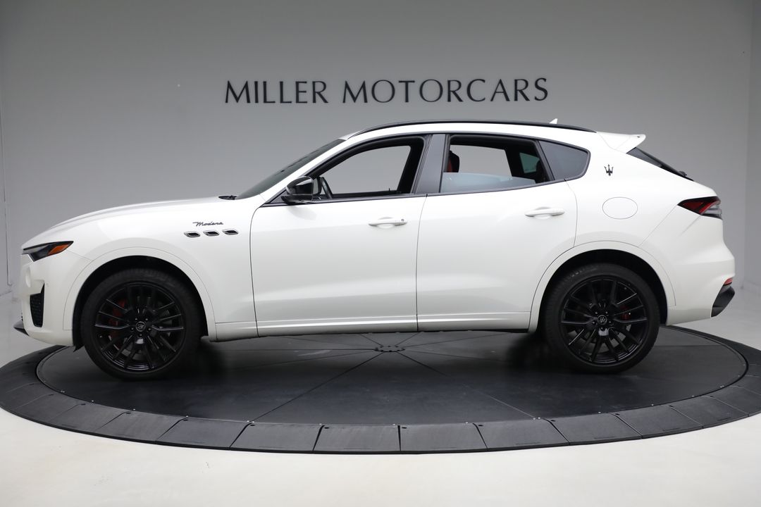 2022 Maserati Levante