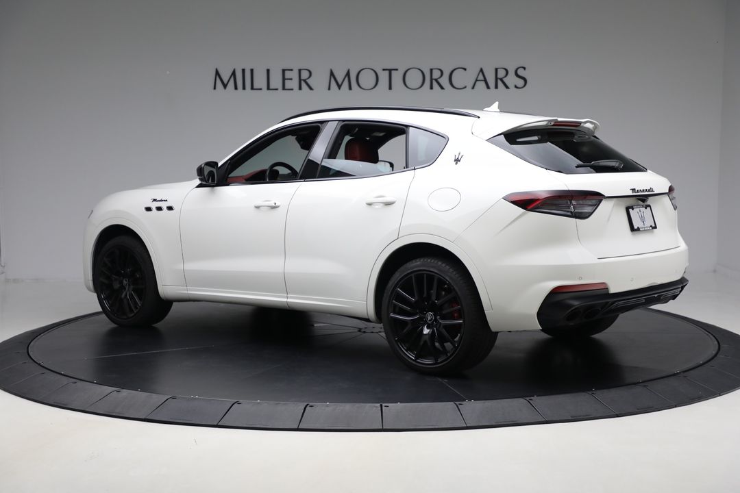 2022 Maserati Levante