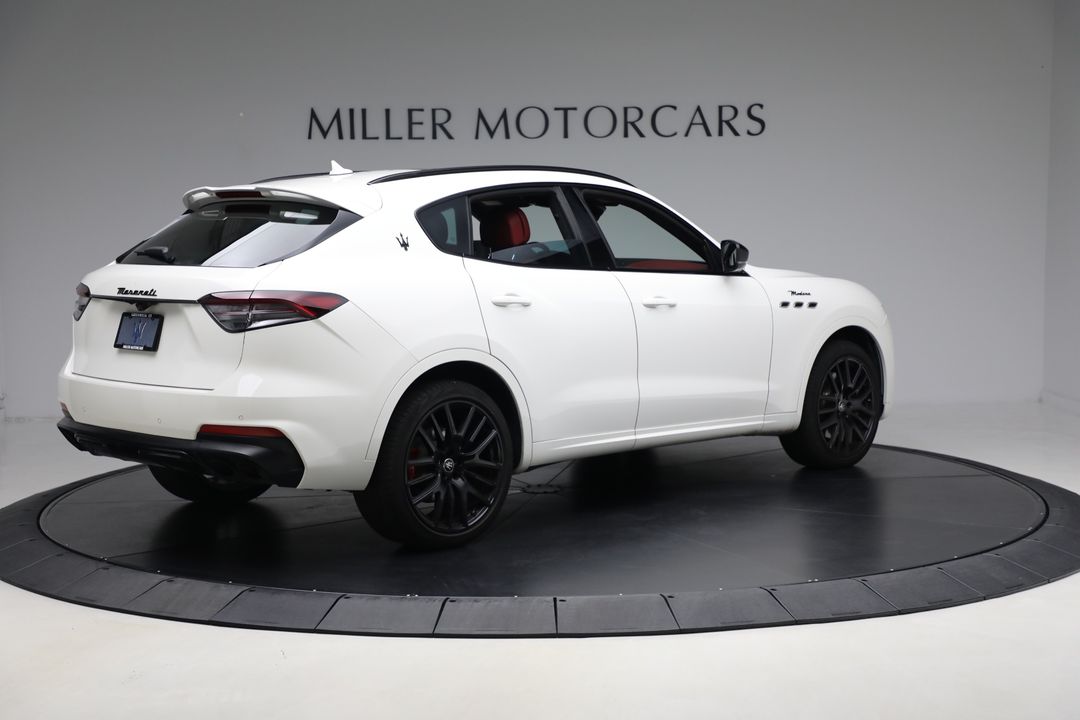 2022 Maserati Levante