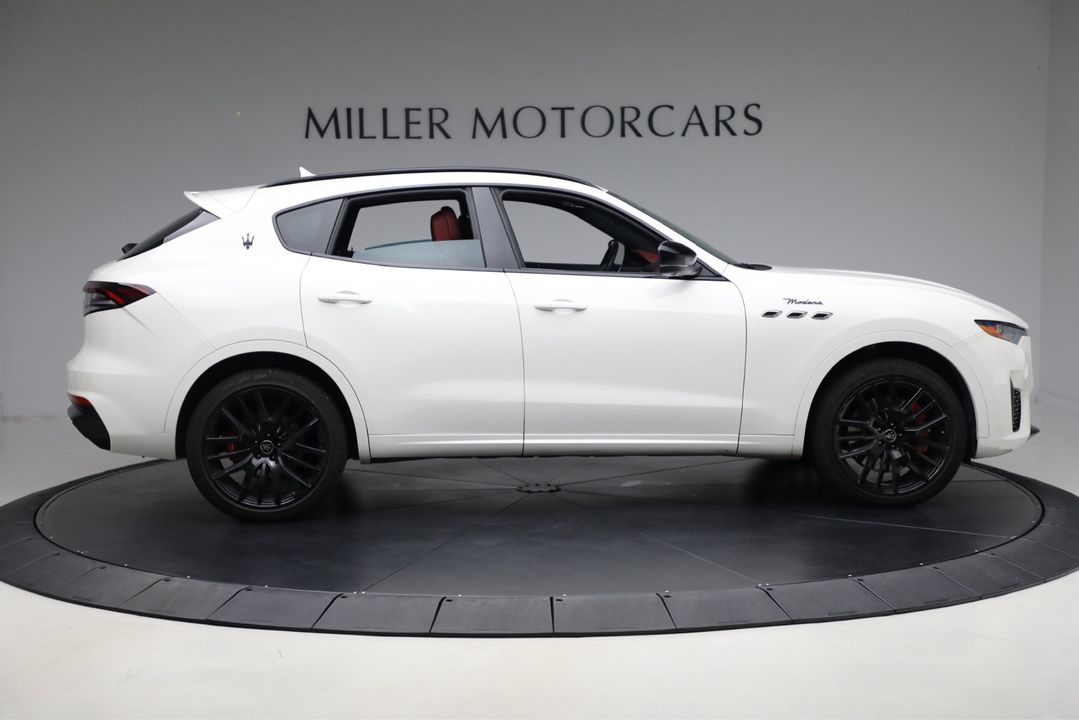 2022 Maserati Levante