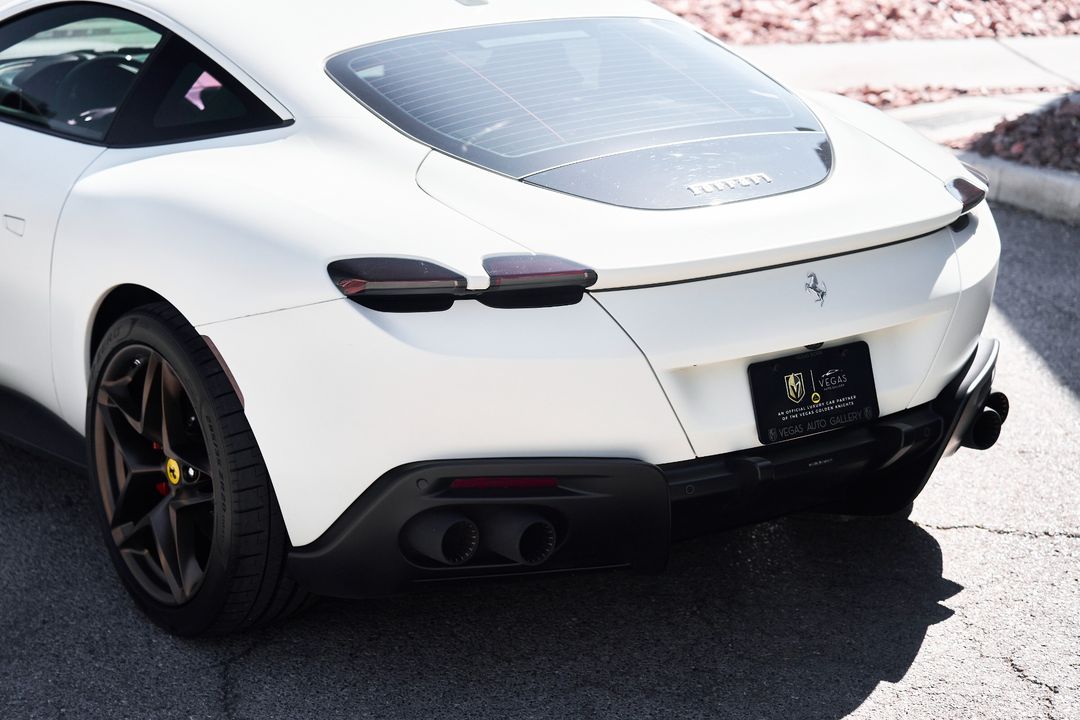 2023 Ferrari Roma