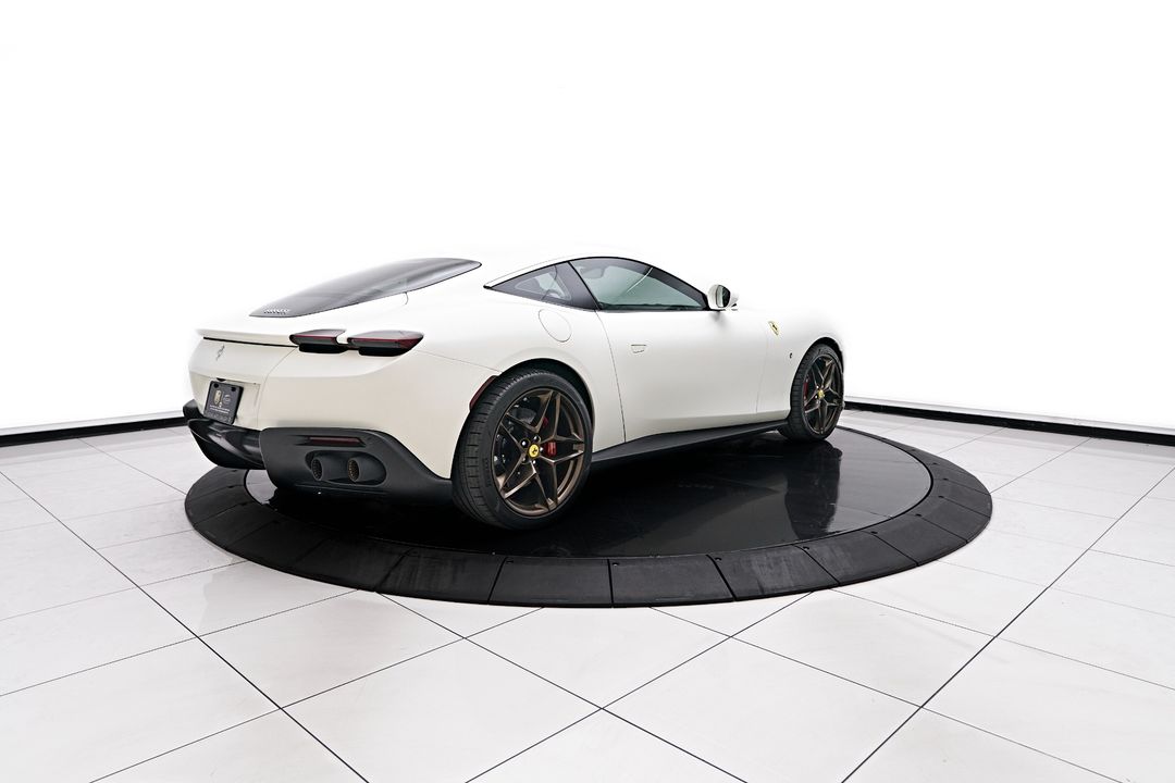2023 Ferrari Roma