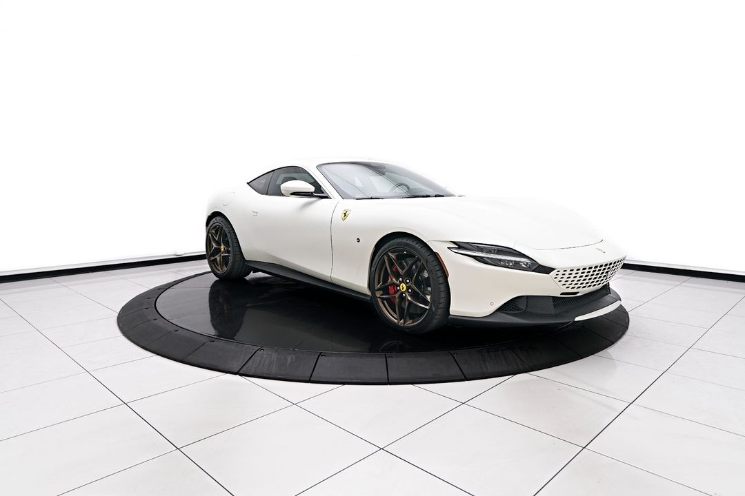 2023 Ferrari Roma
