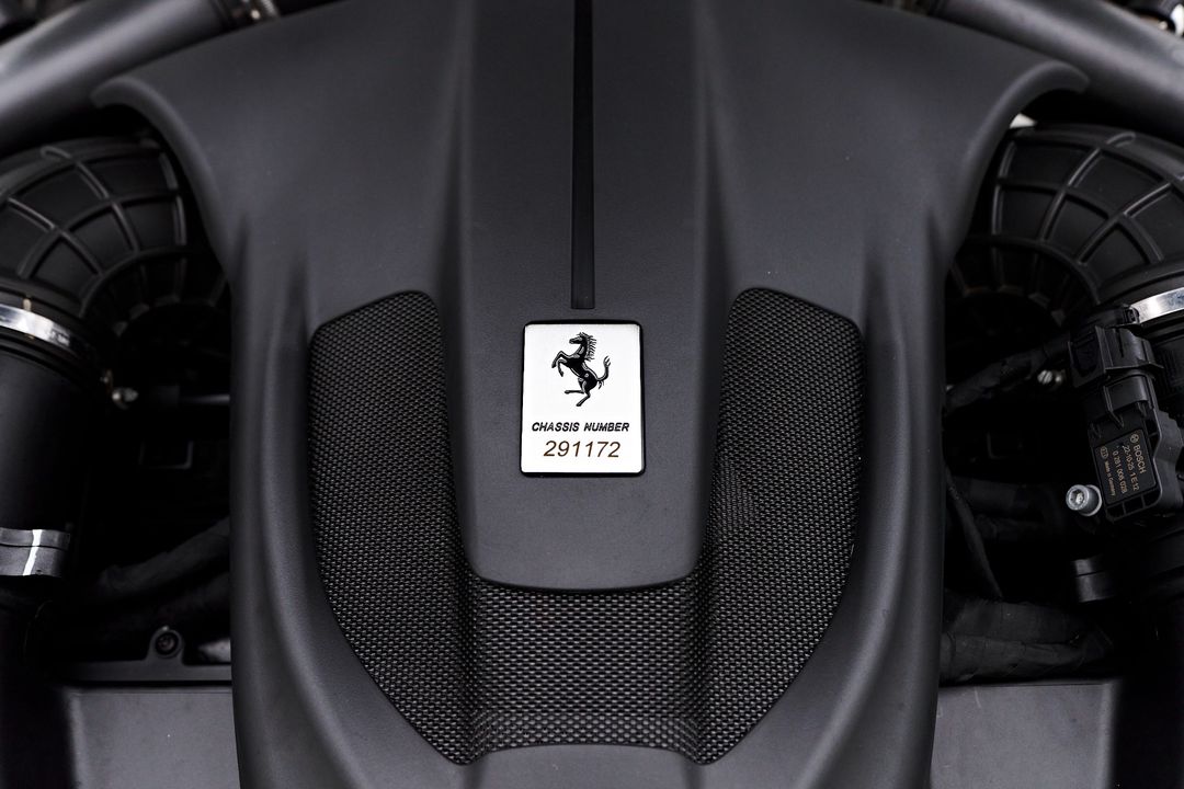2023 Ferrari Roma