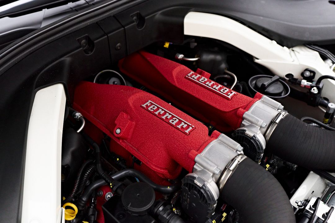 2023 Ferrari Roma