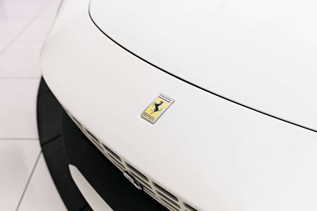2023 Ferrari Roma
