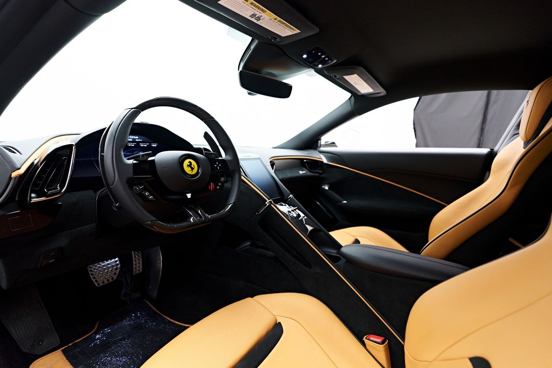 2023 Ferrari Roma