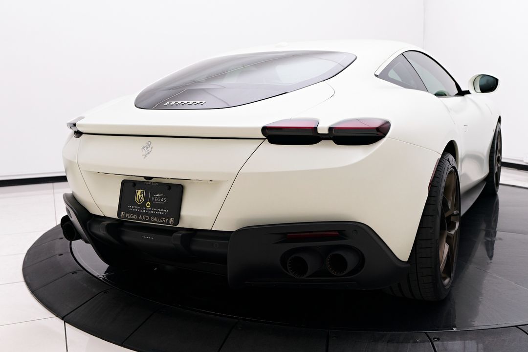 2023 Ferrari Roma