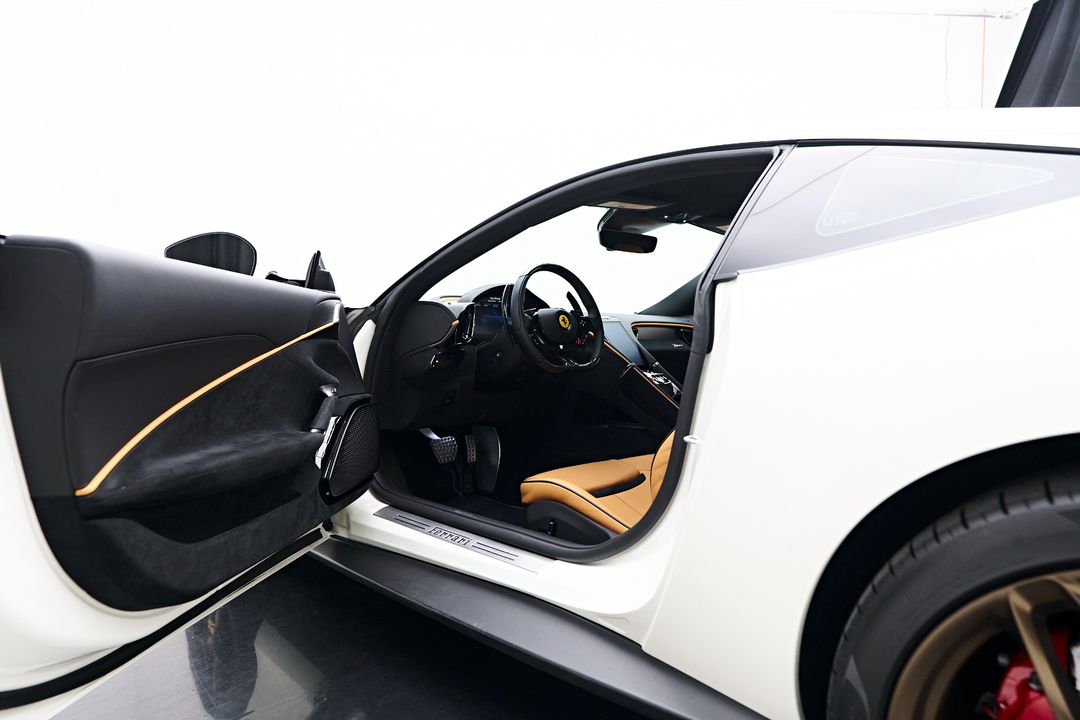 2023 Ferrari Roma