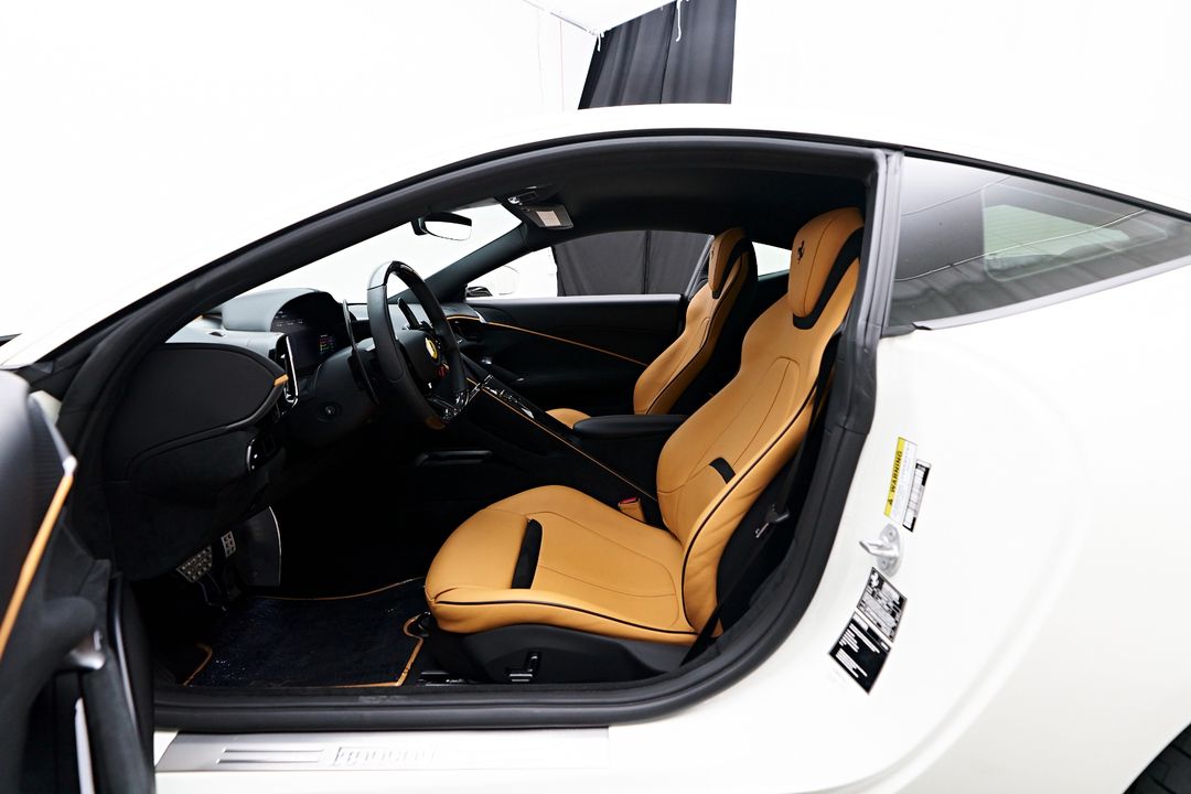 2023 Ferrari Roma
