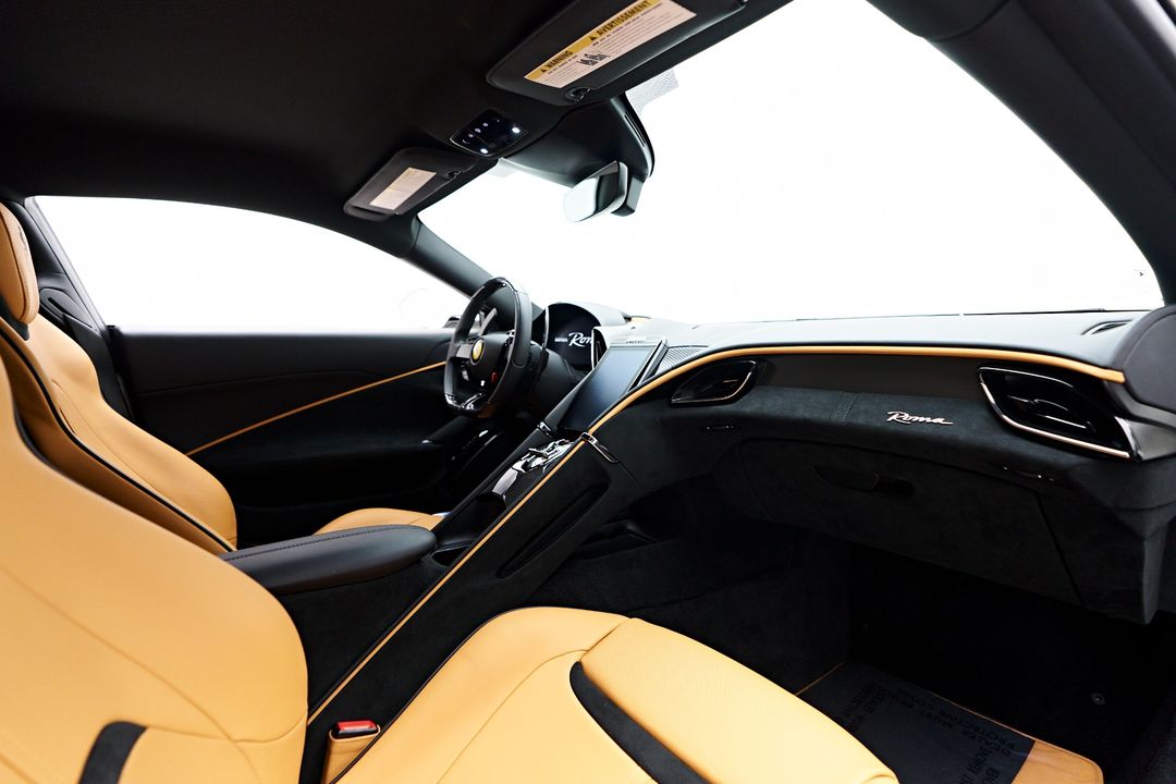 2023 Ferrari Roma