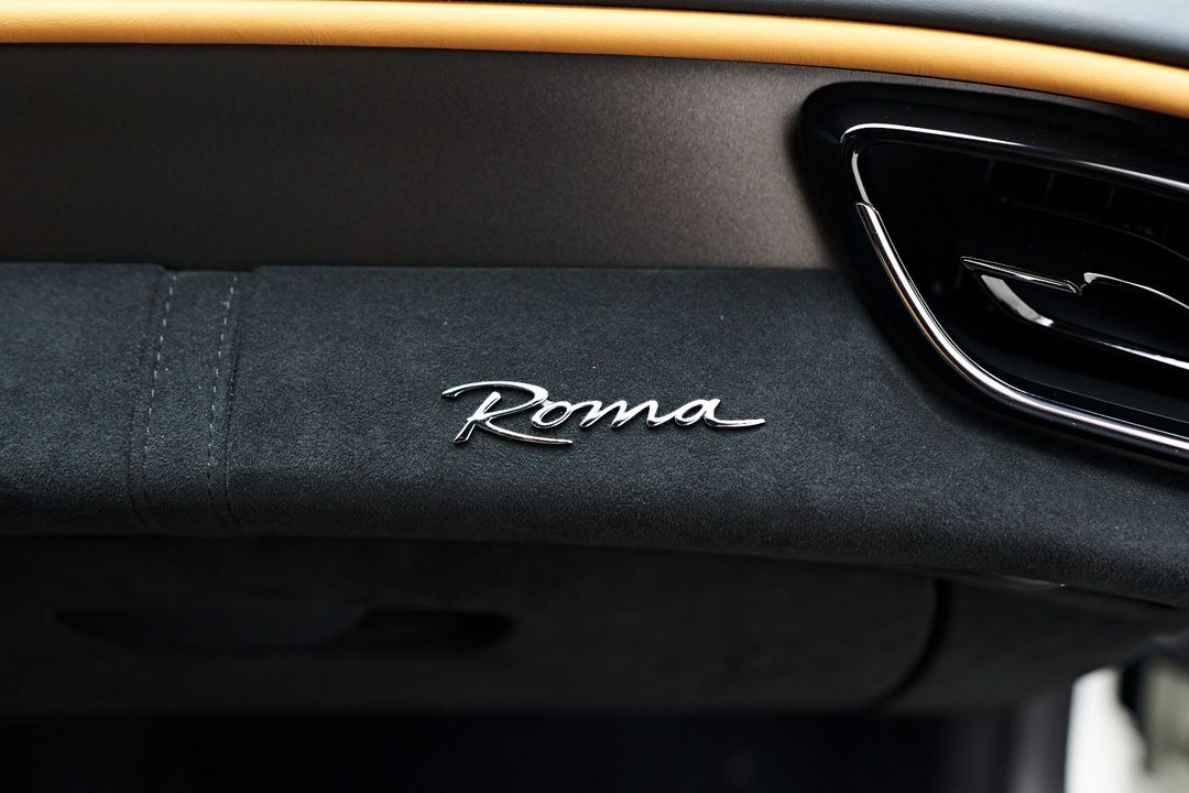 2023 Ferrari Roma