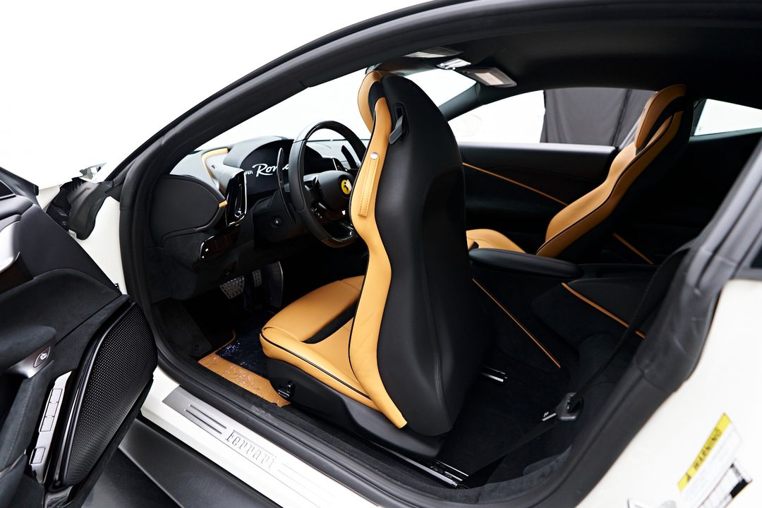 2023 Ferrari Roma