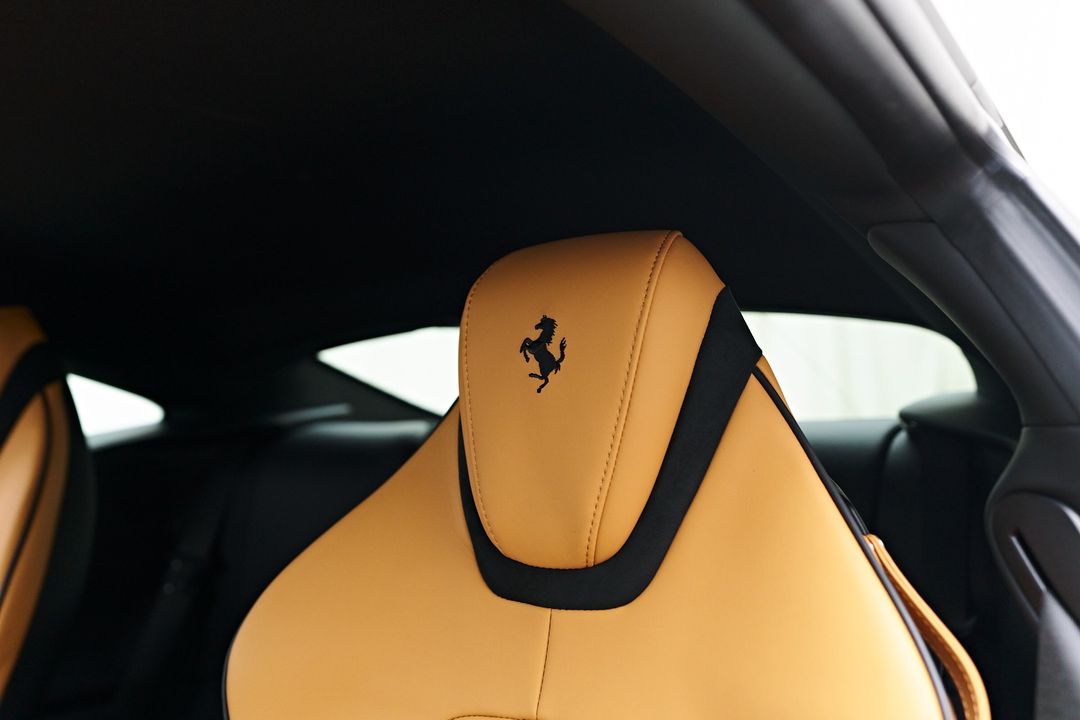 2023 Ferrari Roma