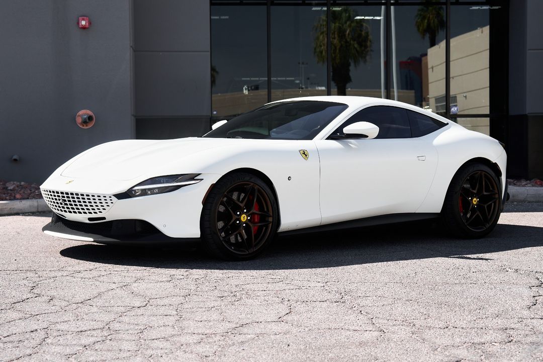 2023 Ferrari Roma