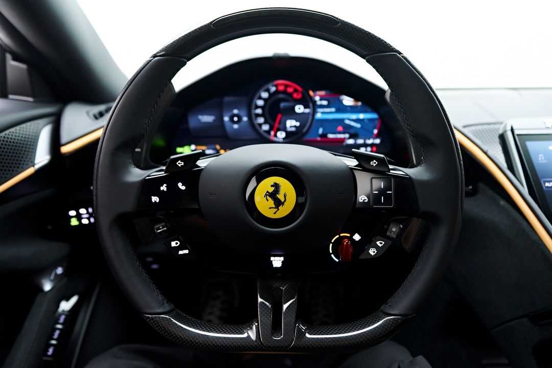 2023 Ferrari Roma