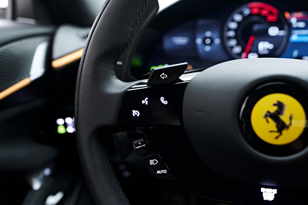 2023 Ferrari Roma