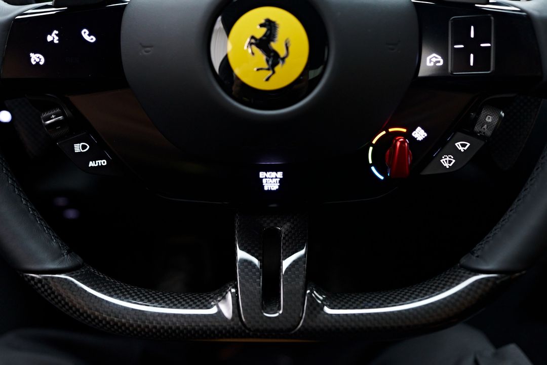 2023 Ferrari Roma
