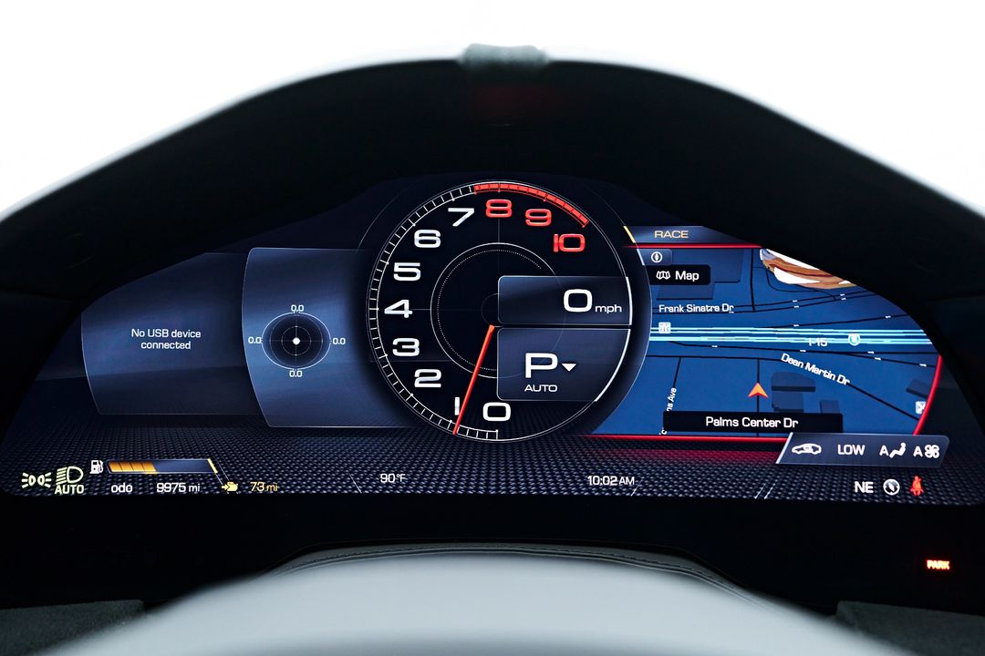 2023 Ferrari Roma
