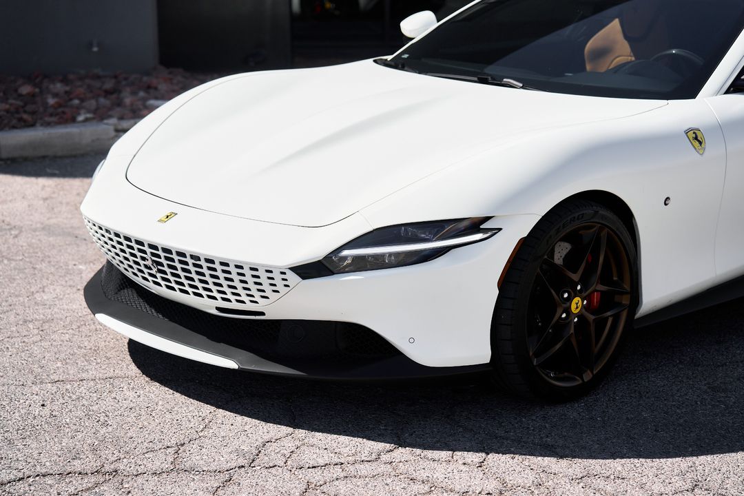 2023 Ferrari Roma