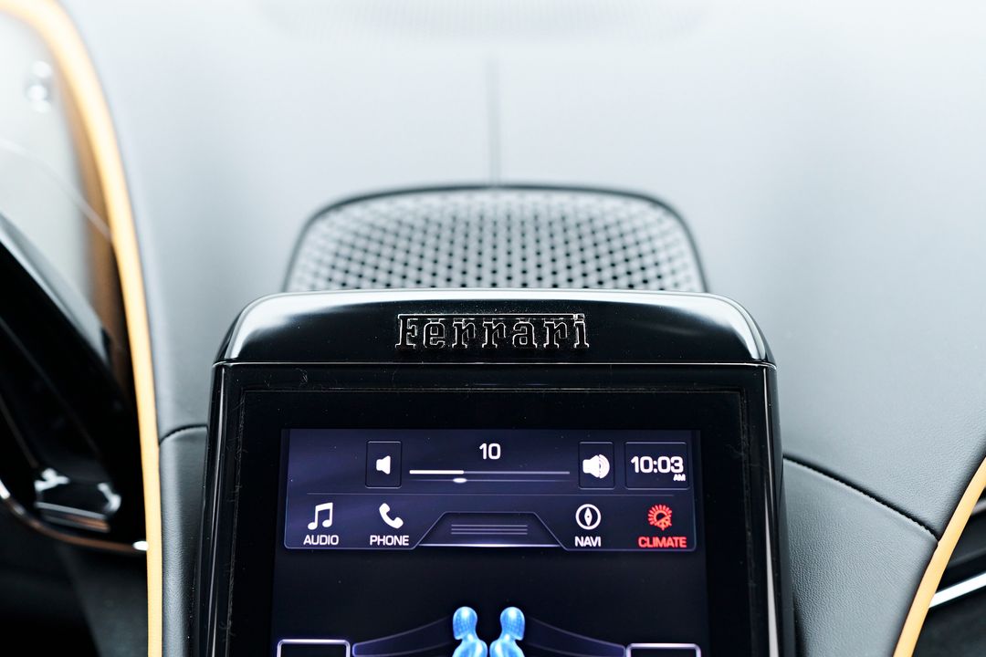 2023 Ferrari Roma