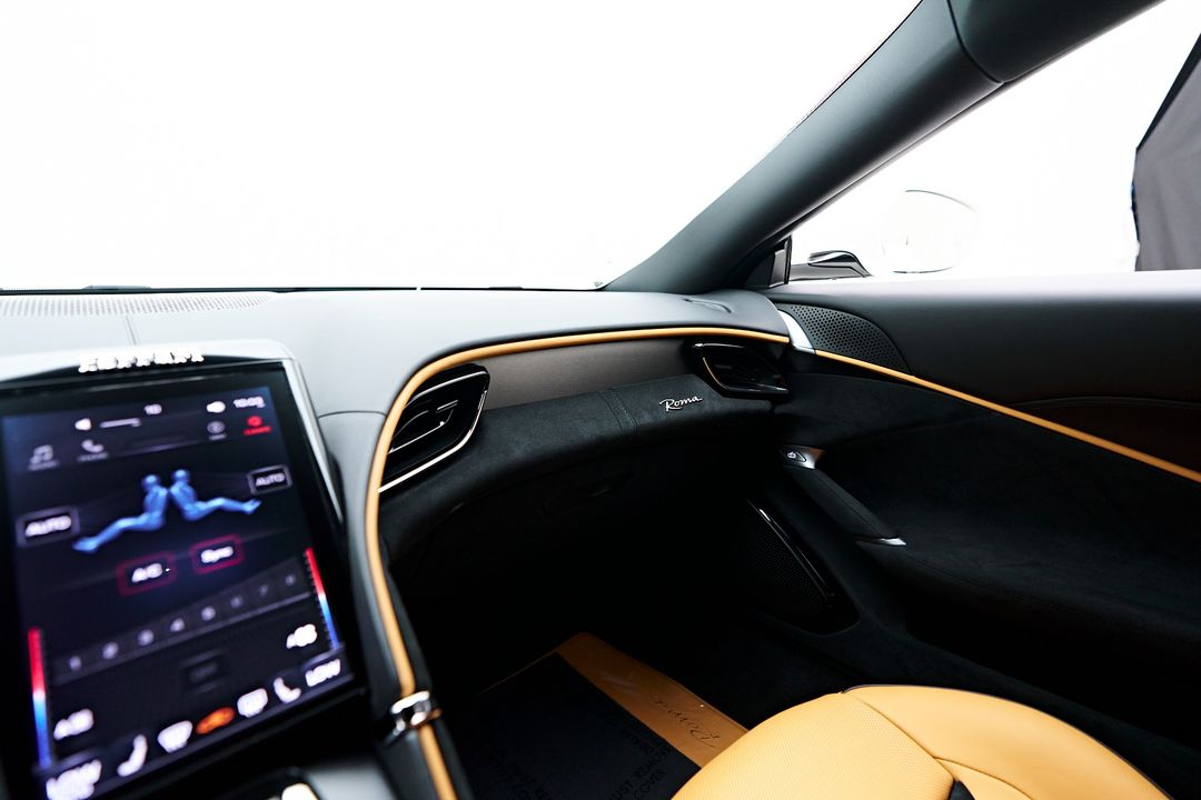 2023 Ferrari Roma