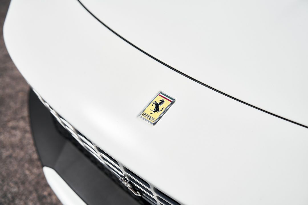 2023 Ferrari Roma