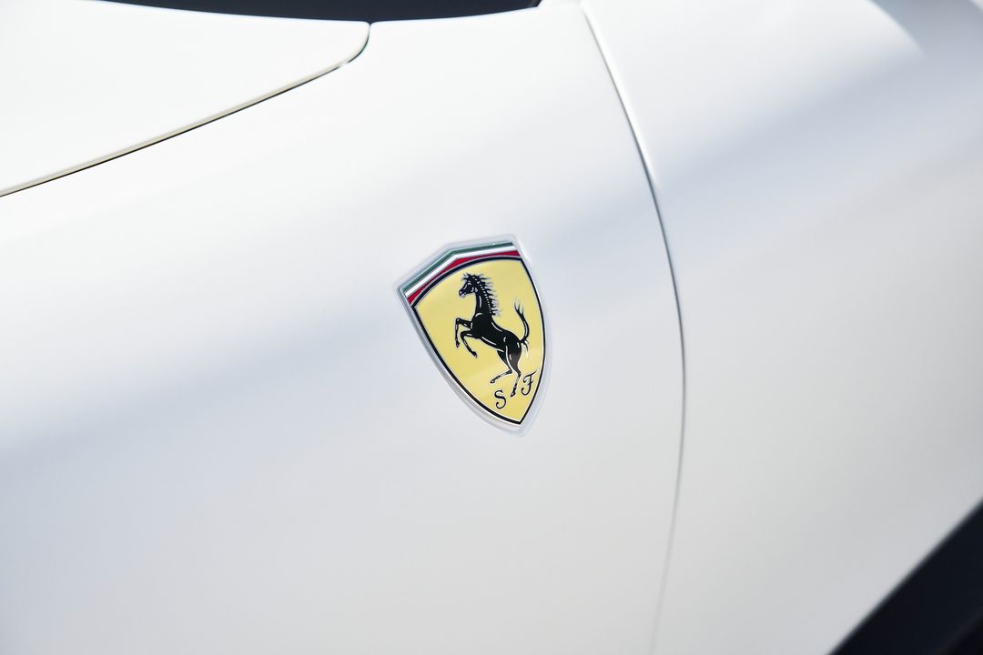 2023 Ferrari Roma