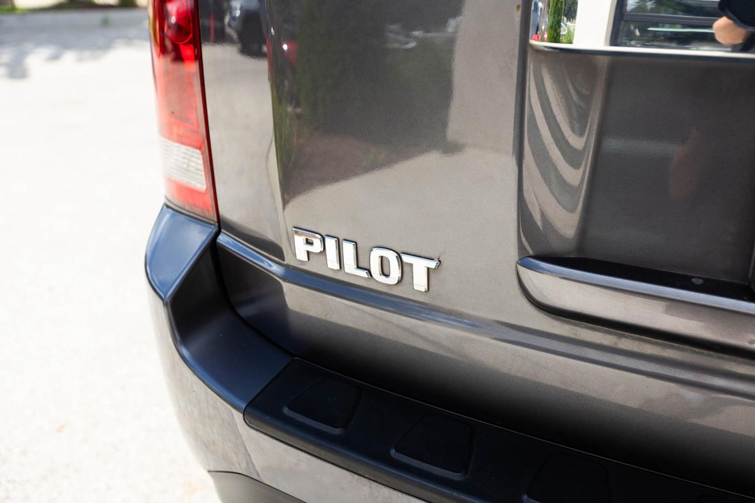 2015 Honda Pilot
