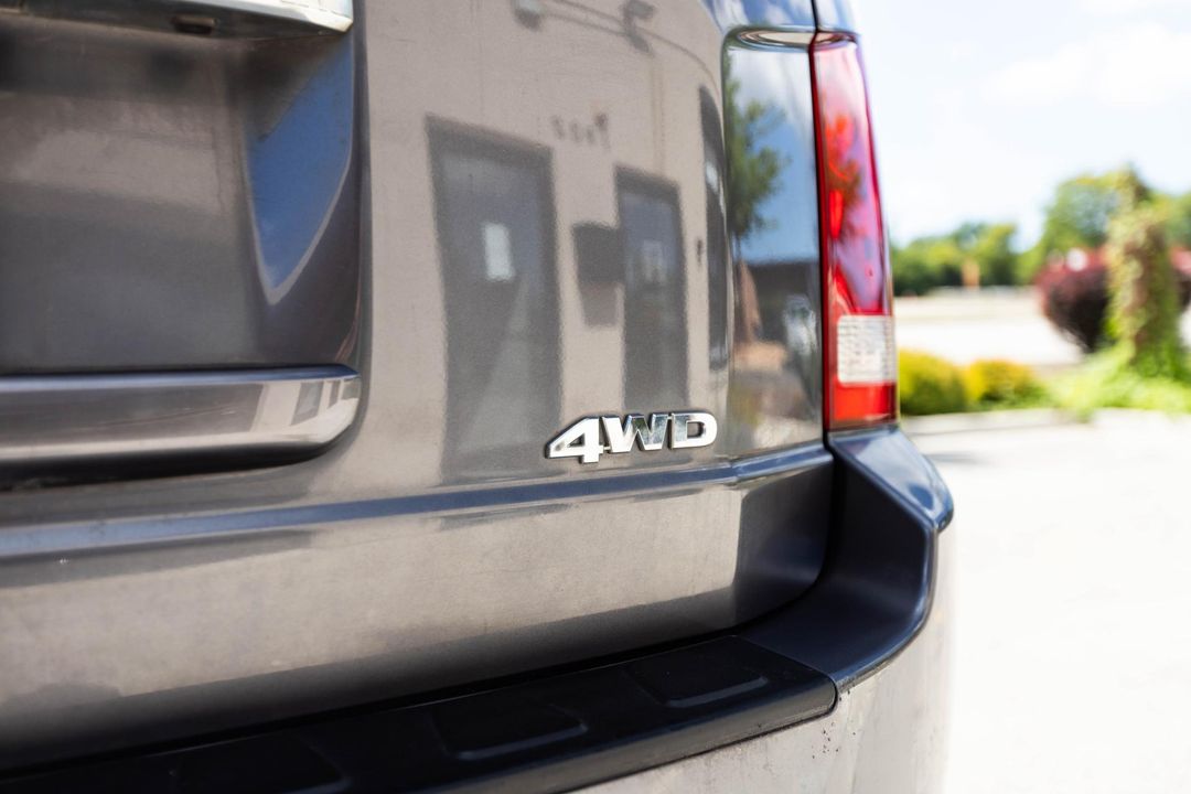 2015 Honda Pilot
