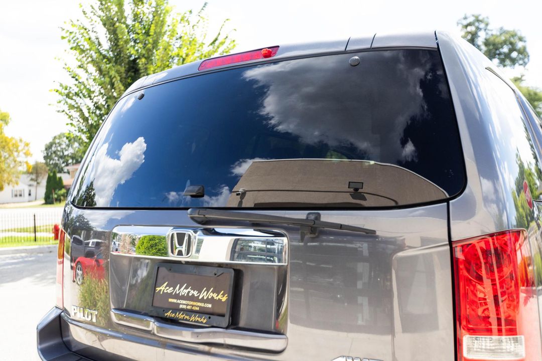 2015 Honda Pilot