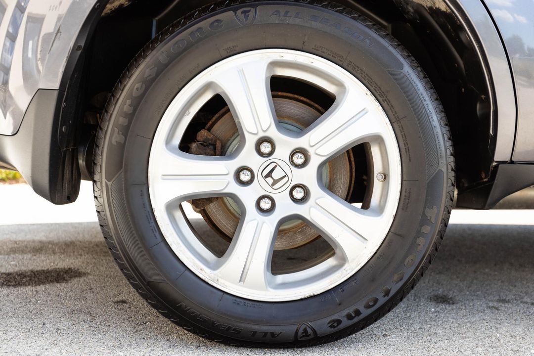 2015 Honda Pilot
