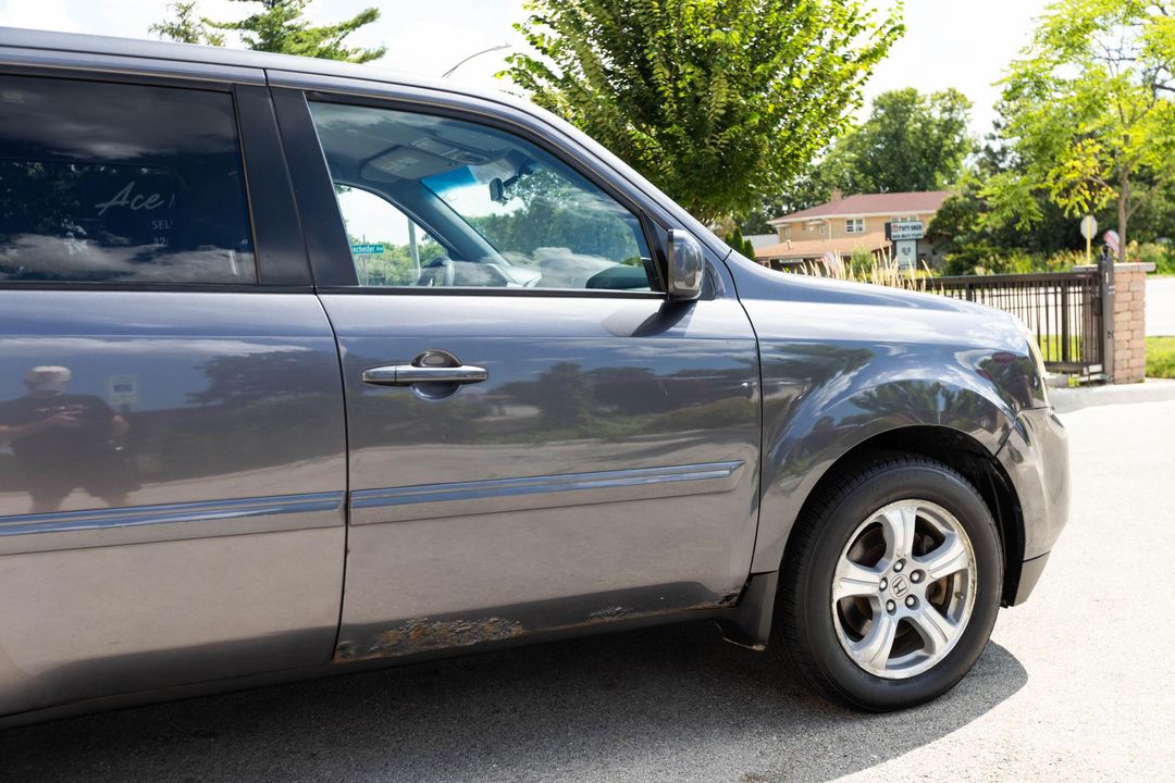 2015 Honda Pilot
