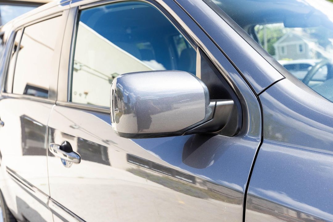 2015 Honda Pilot
